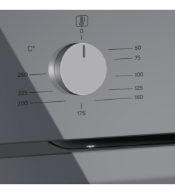 Шкаф духовой электрический MAUNFELD EOEM7610DGR