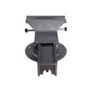 Тиски слесарные поворотные Калибр ТПСН-200ИС (200мм, стальные)