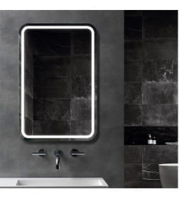 Зеркало Алмаз-Люкс Bissau 8060-6