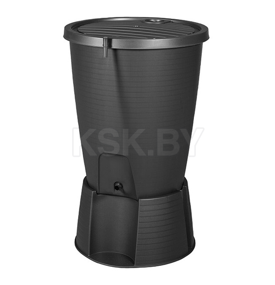Бочка садовая без шланга (графит) Keter Indigo Waterbutt 171658 (171658) 