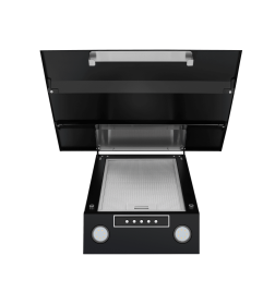 Вытяжка кухонная MAUNFELD Bridge 60 черный