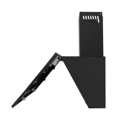 Вытяжка кухонная MAUNFELD Bridge 60 черный