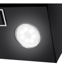 Вытяжка кухонная MAUNFELD Bridge 60 черный