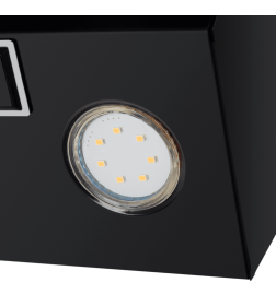 Вытяжка кухонная MAUNFELD Bridge 60 черный