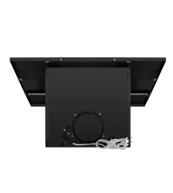 Вытяжка кухонная MAUNFELD Bridge 60 черный