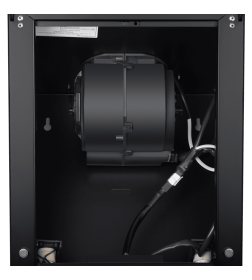 Вытяжка кухонная MAUNFELD Bridge 60 черный