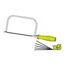 Лобзик 180 мм DYLLU DTHF5107 (DTHF5107) 