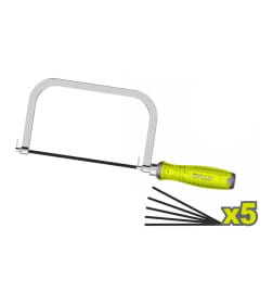 Лобзик 180 мм DYLLU DTHF5107