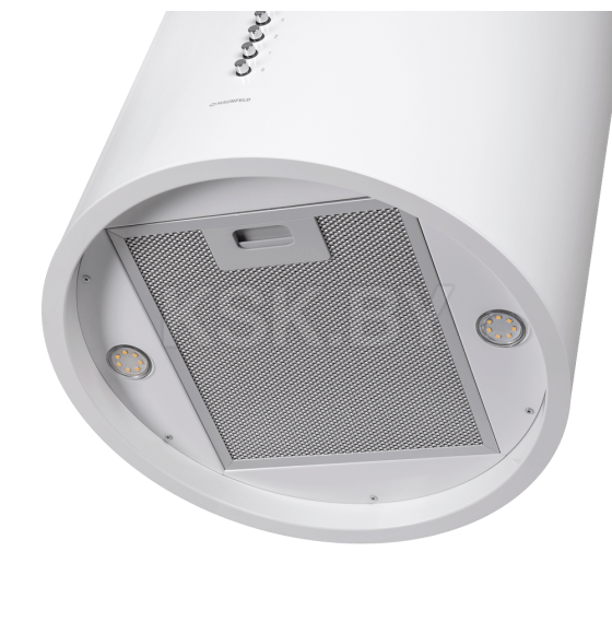 Вытяжка кухонная MAUNFELD Lee Side C 39 белый (УТ000012615) 