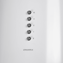 Вытяжка кухонная MAUNFELD Lee Side C 39 белый (УТ000012615) 