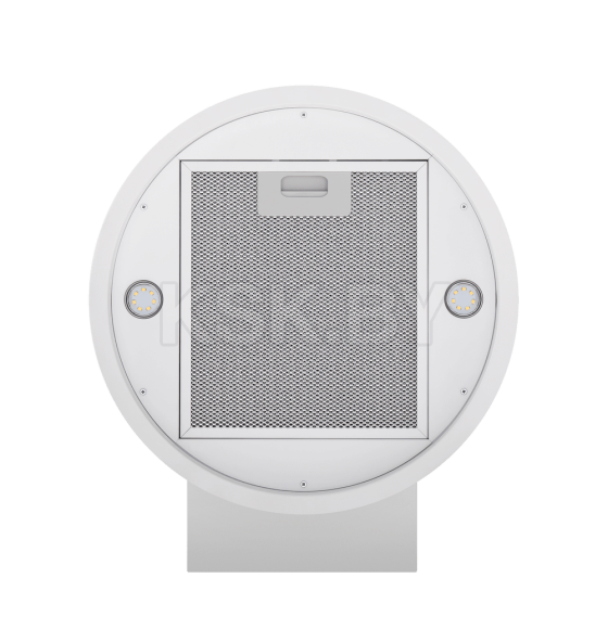 Вытяжка кухонная MAUNFELD Lee Side C 39 белый (УТ000012615) 