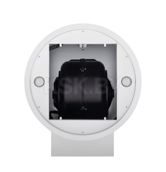 Вытяжка кухонная MAUNFELD Lee Side C 39 белый (УТ000012615) 