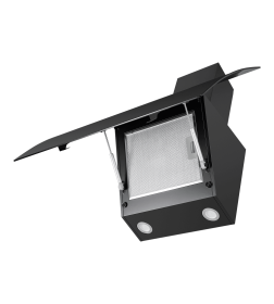 Вытяжка кухонная MAUNFELD Sky Star Chef 90 черный