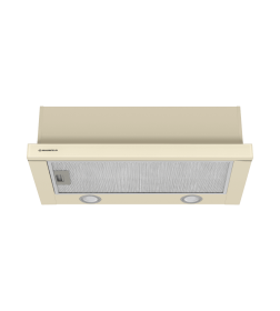 Вытяжка кухонная MAUNFELD VS Fast Glass 60 бежевый