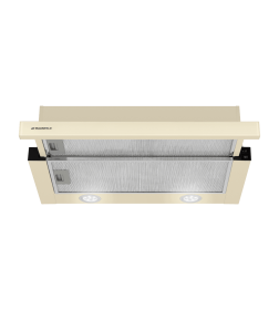 Вытяжка кухонная MAUNFELD VS Fast Glass 60 бежевый