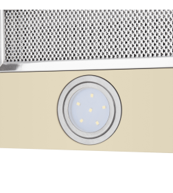 Вытяжка кухонная MAUNFELD VS Fast Glass 60 бежевый