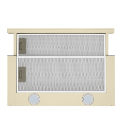 Вытяжка кухонная MAUNFELD VS Fast Glass 60 бежевый