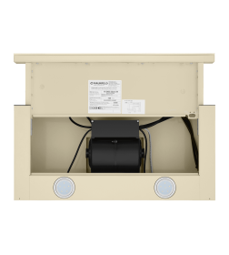 Вытяжка кухонная MAUNFELD VS Fast Glass 60 бежевый