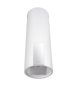 Вытяжка кухонная MAUNFELD ALBA 39 Isla белый