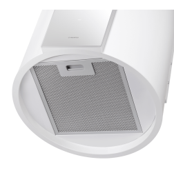 Вытяжка кухонная MAUNFELD ALBA 39 Isla белый