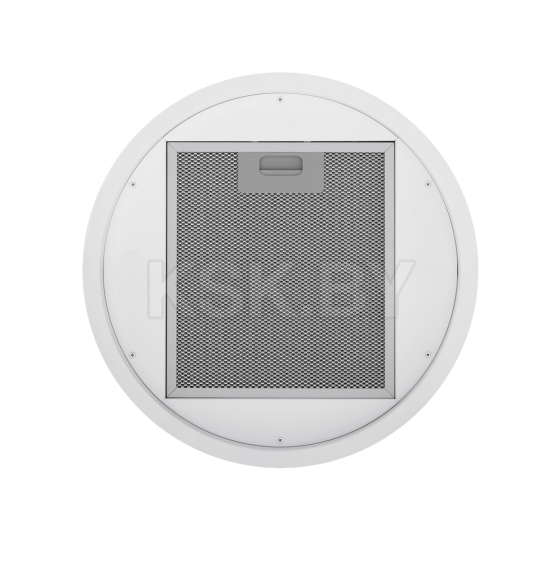 Вытяжка кухонная MAUNFELD ALBA 39 Isla белый (КА-00027129) 