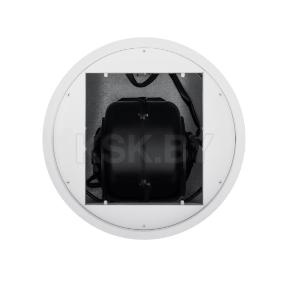 Вытяжка кухонная MAUNFELD ALBA 39 Isla белый (КА-00027129) 