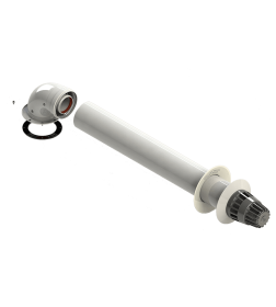 Коаксиальный дымоход 60/100 оригинальный Viessmann