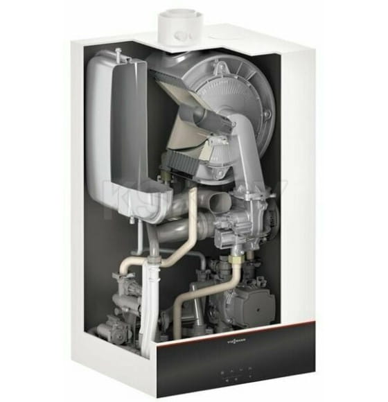 Газовый котел Viessmann Vitodens 100-W B1HF (7544690) 