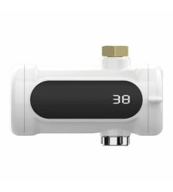 Водонагреватель проточный с одним выходом UNIPUMP BEF-019A 12118