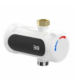 Водонагреватель проточный с одним выходом UNIPUMP BEF-019A 12118