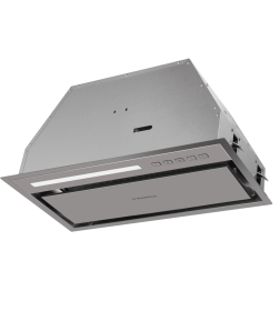 Вытяжка кухонная MAUNFELD Clare 60 нержавеющая сталь
