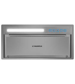 Вытяжка кухонная MAUNFELD Clare 60 нержавеющая сталь