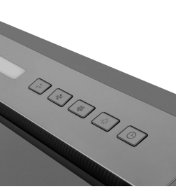 Вытяжка кухонная MAUNFELD Clare 60 нержавеющая сталь