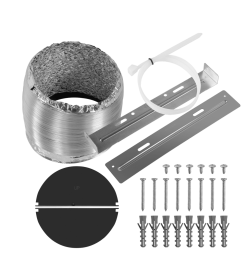 Вытяжка кухонная MAUNFELD Clare 60 нержавеющая сталь