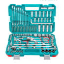 Набор инструментов (139 предметов) TOTAL THKTHP21396 (THKTHP21396) 