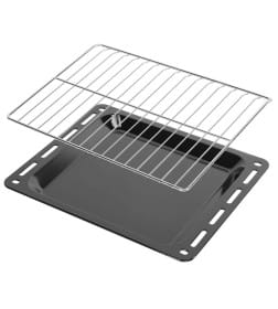 Шкаф духовой электрический HOMSair OES660S01