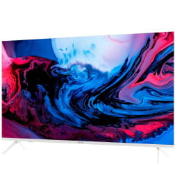 Телевизор Kivi 43" M43UD70W (белый)