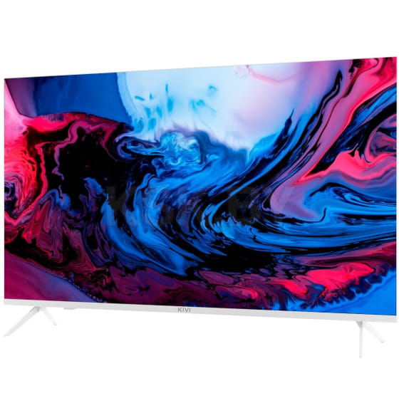 Телевизор Kivi 43" M43UD70W (белый) (M43UD70W) 