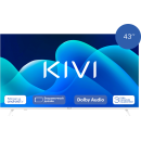 Телевизор Kivi 43" M43UD70W (белый) (M43UD70W) 