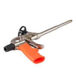 Пистолет для монтажной пены усиленный тефлон Вихрь 73/3/6/5