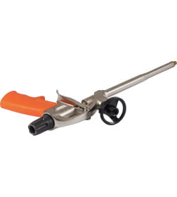 Пистолет для монтажной пены усиленный тефлон Вихрь 73/3/6/5