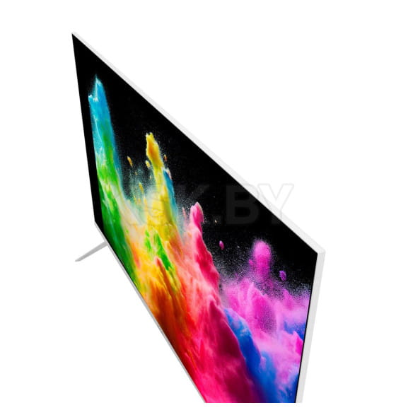 Телевизор Kivi 43" M43UD70W (белый) (M43UD70W) 