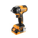 Гайковерт аккумуляторный DEKO ZKIS20 081-1013 (081-1013) 