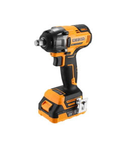 Гайковерт аккумуляторный DEKO ZKIS20 081-1013