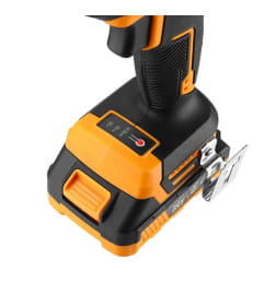 Гайковерт аккумуляторный DEKO ZKIS20 081-1013