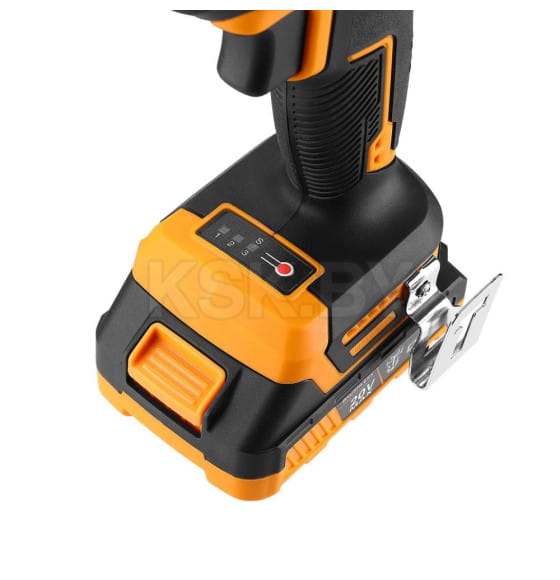 Гайковерт аккумуляторный DEKO ZKIS20 081-1013 (081-1013) 