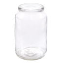 Банка 1,0 л стеклянная I-82-1000-5 (I-82-1000-5) 