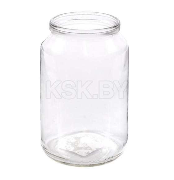 Банка 1,0 л стеклянная I-82-1000-5 (I-82-1000-5) 