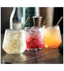 Набор стаканов 335 мл (4 шт) 410536 Аллегра