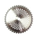 Нож A для бензотриммера 40 зубов, победитовый 230x1.3x25.4 мм, выпуклый MOUNTFIELD BL-6 (BL-6) 